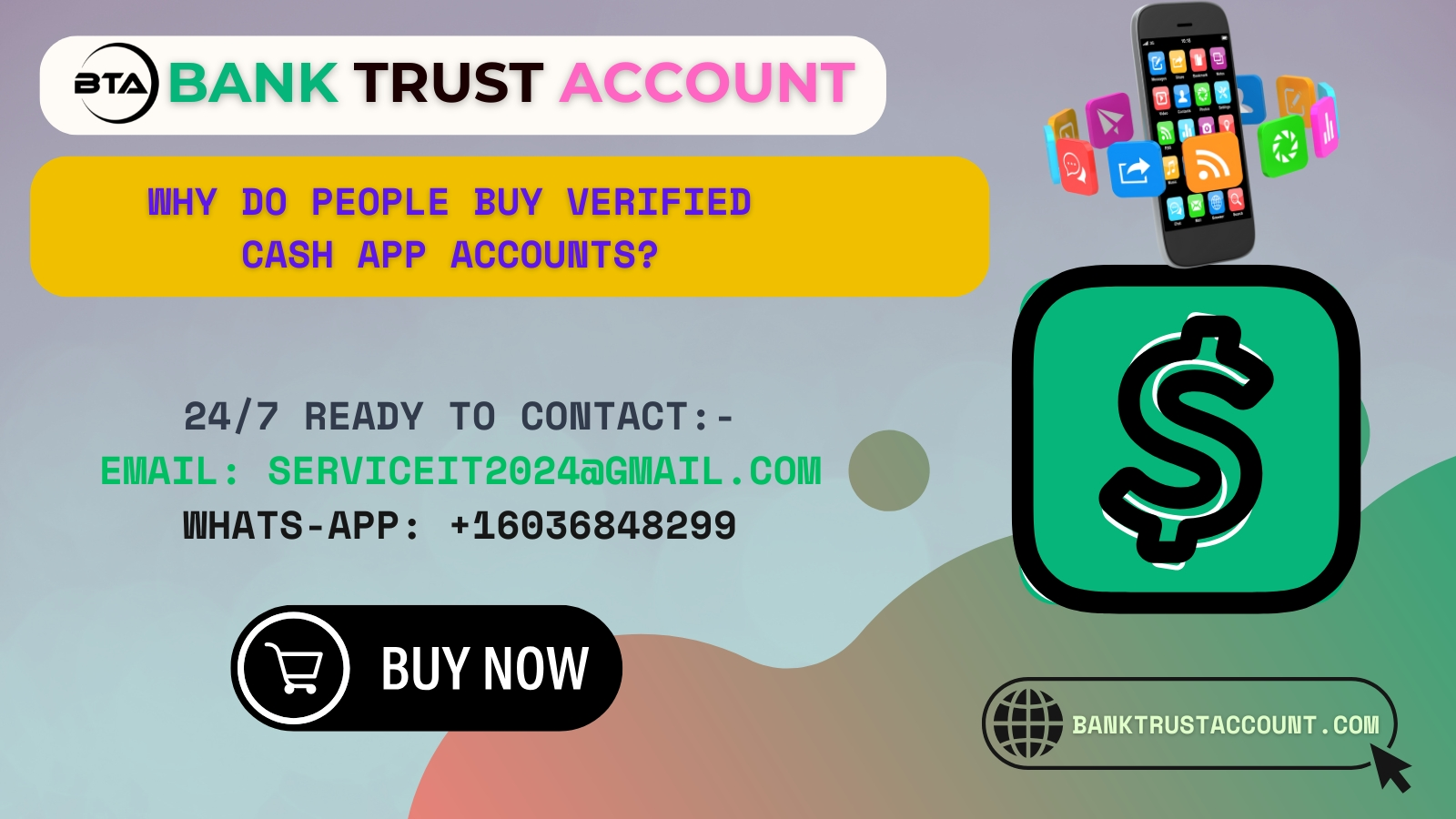 Buy Verified Cash App Account Online with Fast Delivery