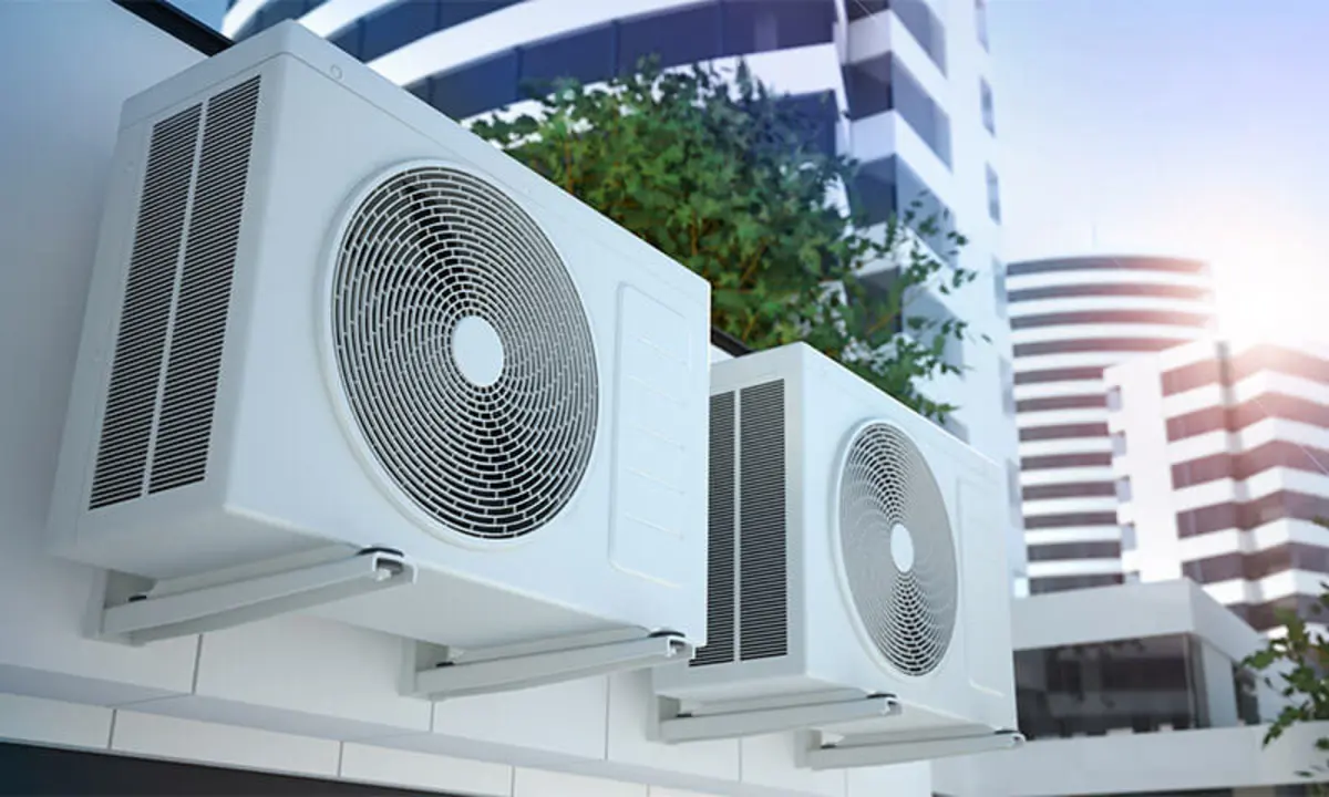 Effective Air Conditioning Management for Commercial Properties 1 Effective Air Conditioning Management for Commercial Properties Effective Air Conditioning Management for Commercial Properties