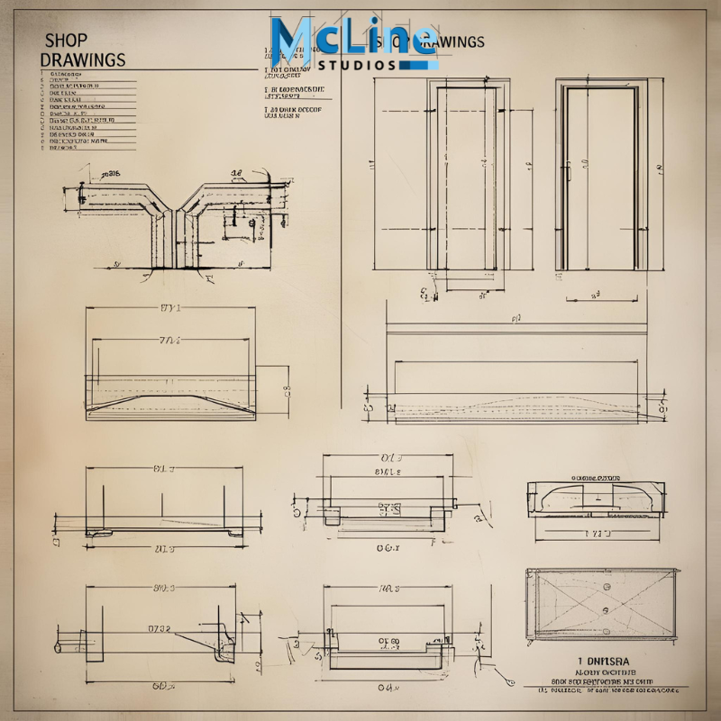 Shop Drawings