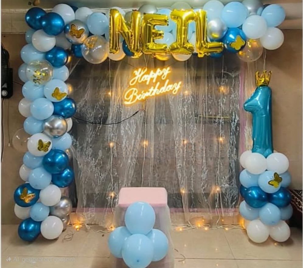 Top Balloon Decoration Services in Lucknow for Parties, Baby Showers, and Celebrations 1 WhatsApp Image 2025 04 18 at 12.07.59 PM Balloon Decoration Services in Lucknow