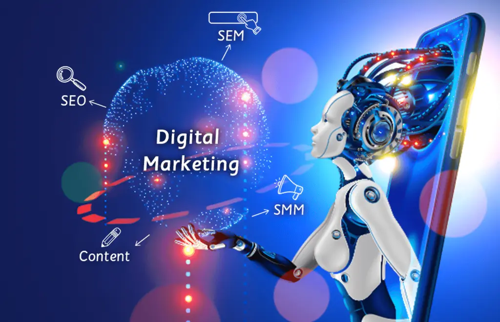 The Rise of AI in Digital Marketing: 7 Tools and Strategies That Deliver Results 1 ai on digital marketing AI in digital marketing