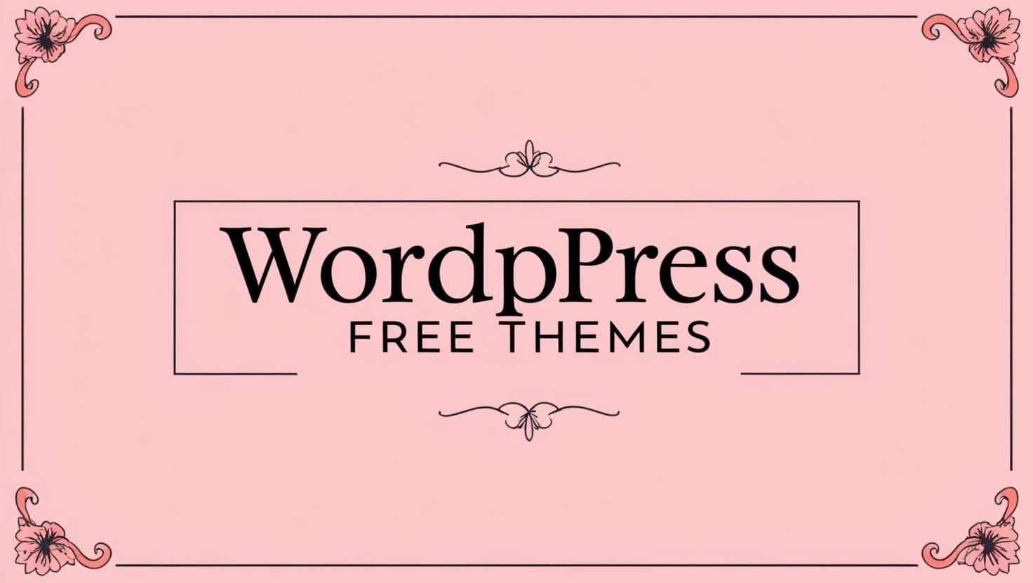 How to Choose the Best WordPress Themes for Stunning Website Design