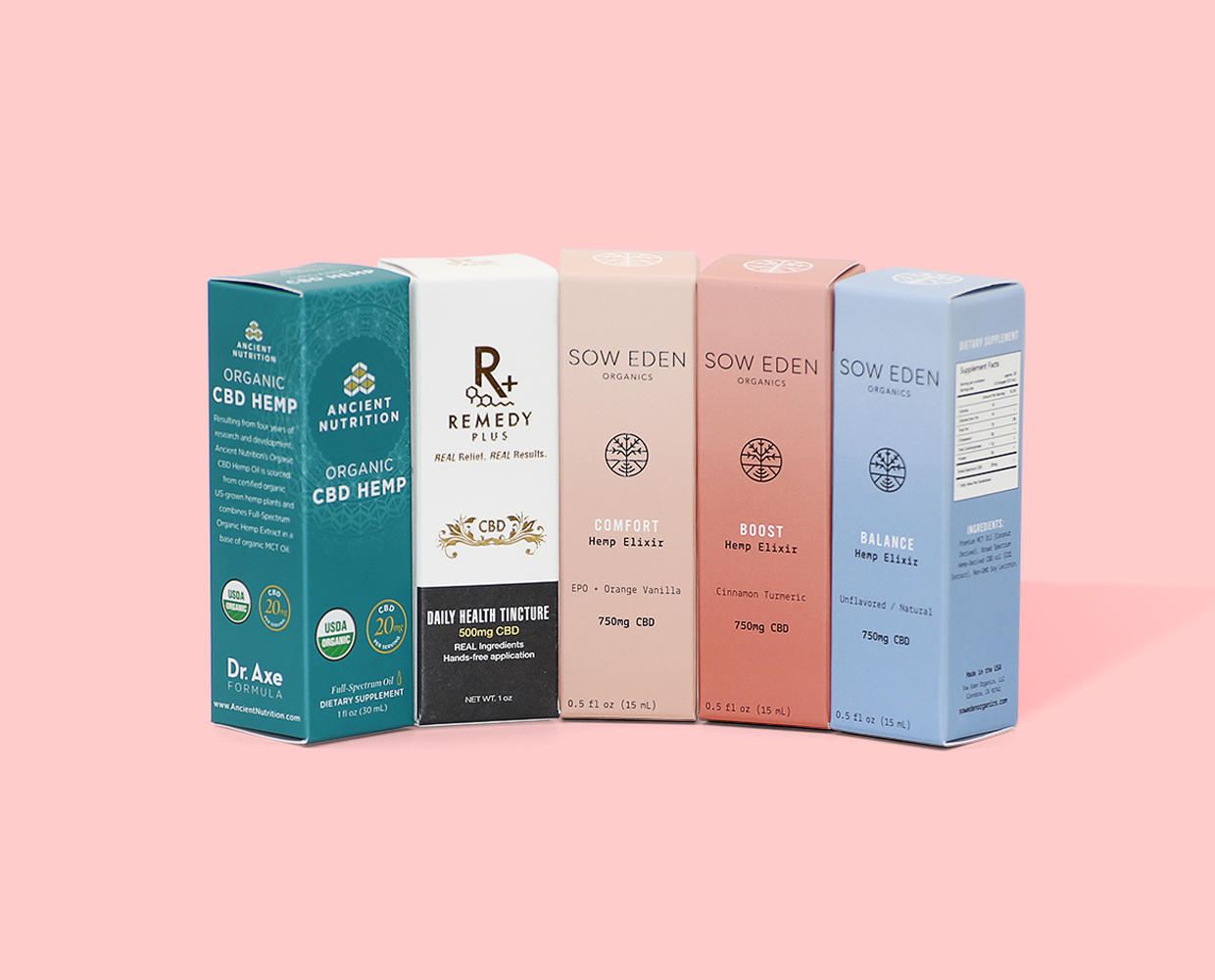 Custom CBD Boxes: Enhancing Brand Identity and Product Protection