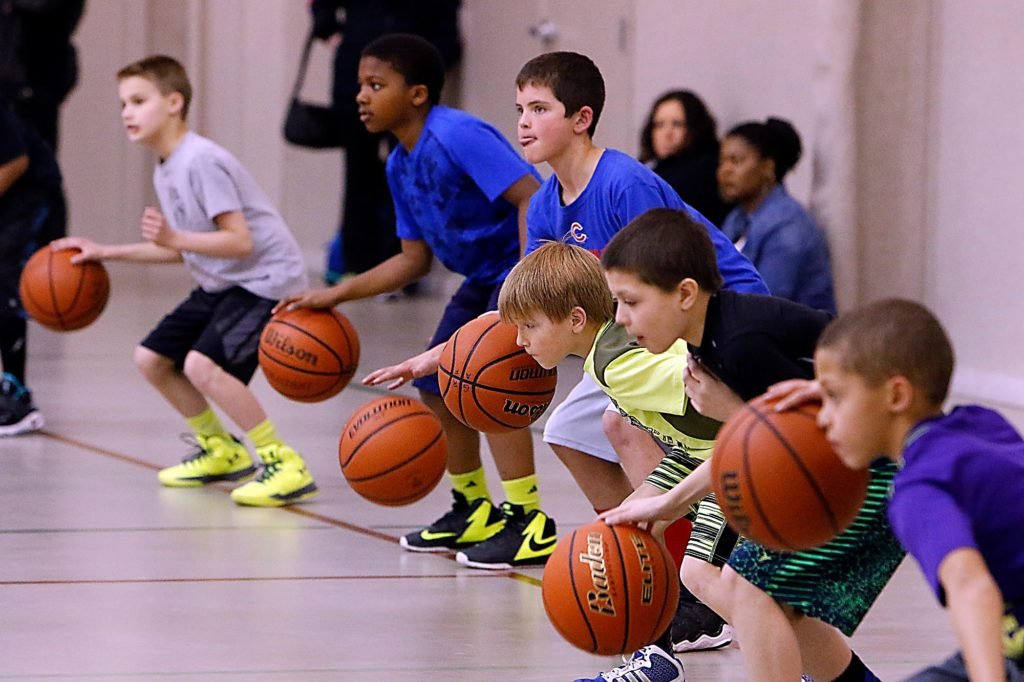 Kids Basketball Classes in Dubai: Boost Confidence 1 Basketball Training for Kids Kids Basketball Classes in Dubai