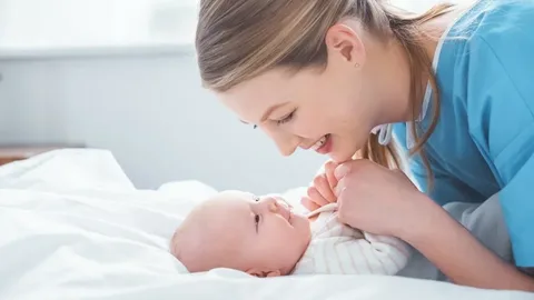 Newborn Care at Home in Dubai
