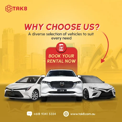 How Car Rental Near Me in Perth Supports Tourism