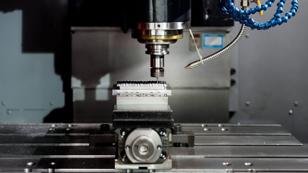 Achieving Manufacturing Accuracy with Precision Machining Services