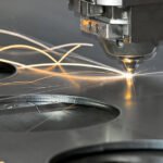CNC Laser Cutting Machine