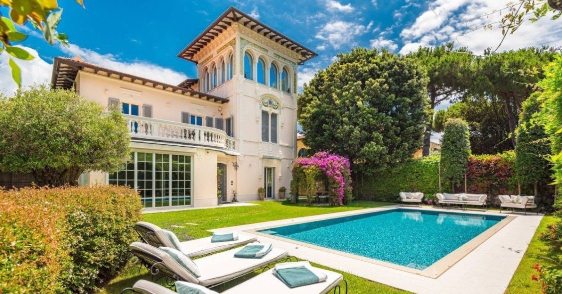 Discover Luxury Villas in Italy: A Perfect Retreat