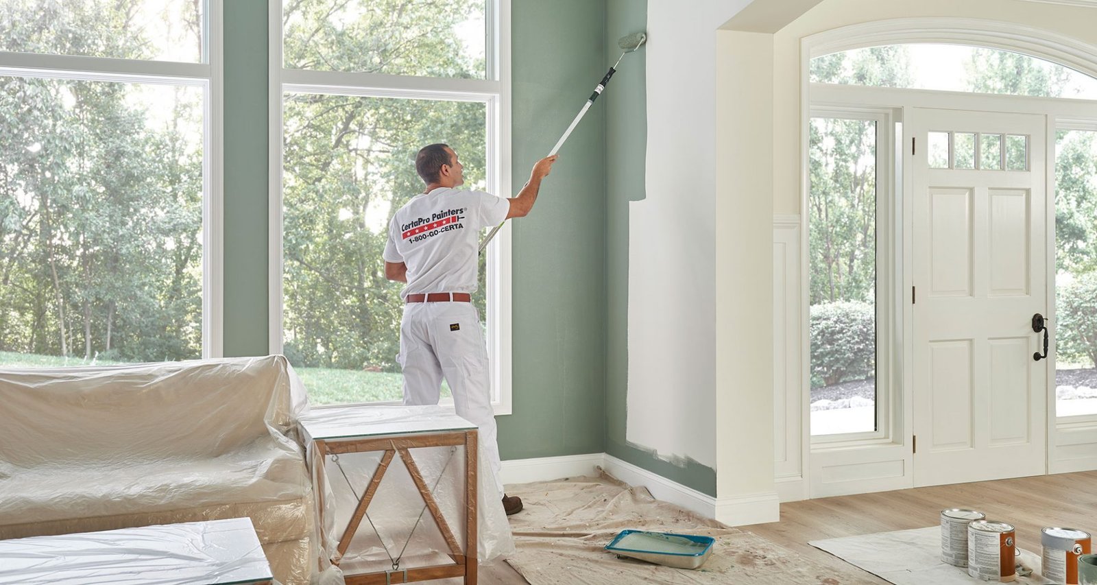 Interior Painting Services NJ